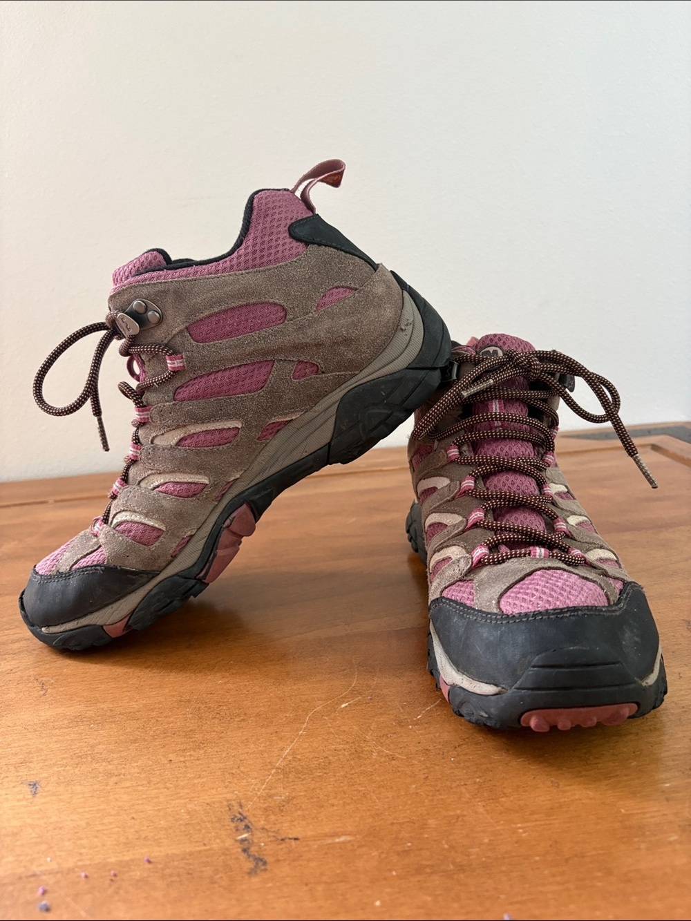 Merrell Moab II Waterproof Women's Hiking Boots Size 11